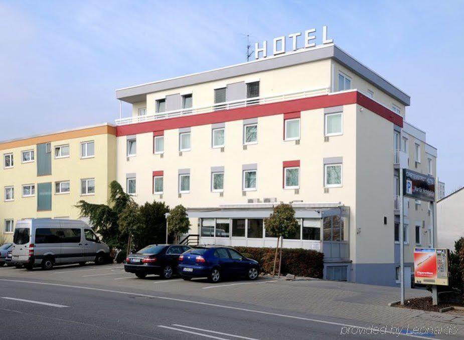 Gartenstadt Hotel Ludwigshafen am Rhein Exteriér fotografie